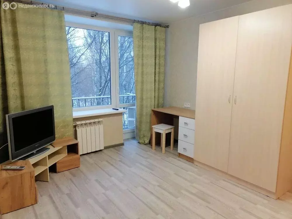 1-комнатная квартира: Санкт-Петербург, Дачный проспект, 21к5 (28.4 м) - Фото 1