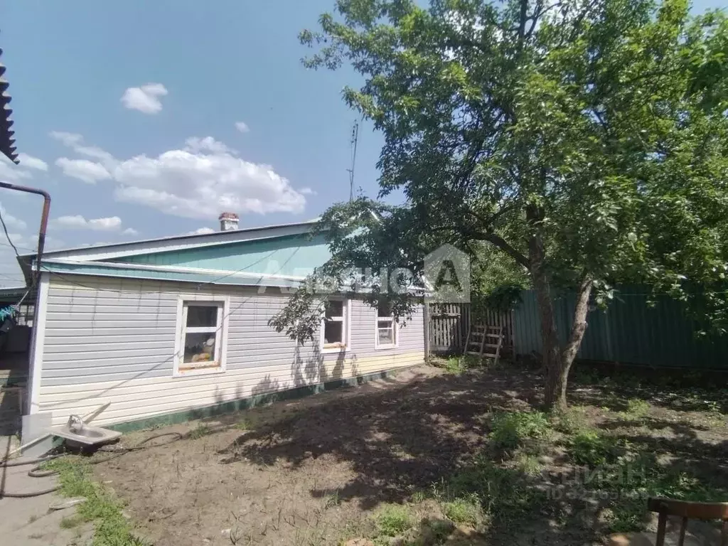 Дом в Ростовская область, Шахты ул. Филипчукова (48 м) - Фото 0