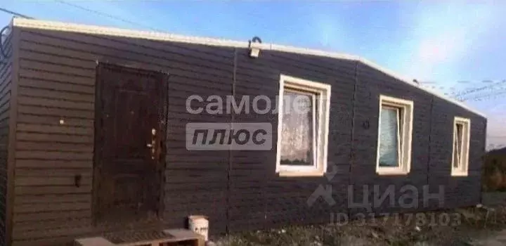 Дом в Сахалинская область, Анивский городской округ, с. Новотроицкое ... - Фото 0
