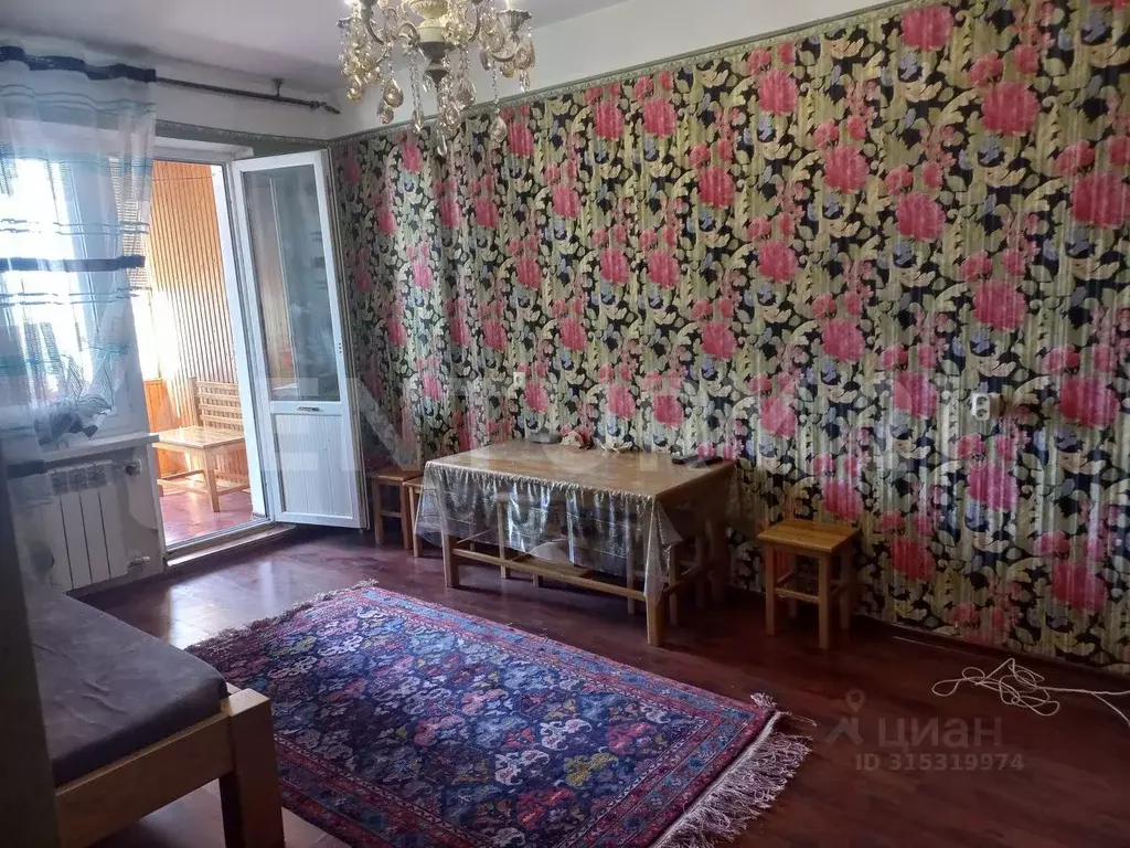 1-к кв. Дагестан, Махачкала ул. Хуршилова, 16 (32.0 м) - Фото 0