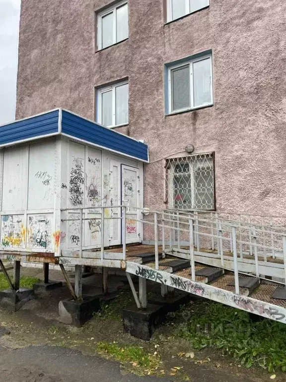Помещение свободного назначения в Красноярский край, Ачинск ул. ... - Фото 1