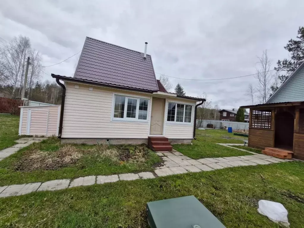 Дом в Тверская область, Конаковский муниципальный округ, Мечта (около ... - Фото 2