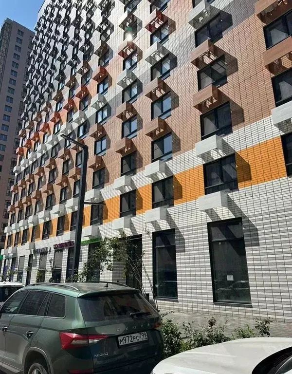 Торговая площадь в Москва Люблинская ул., 72Ак2 (115 м) - Фото 0