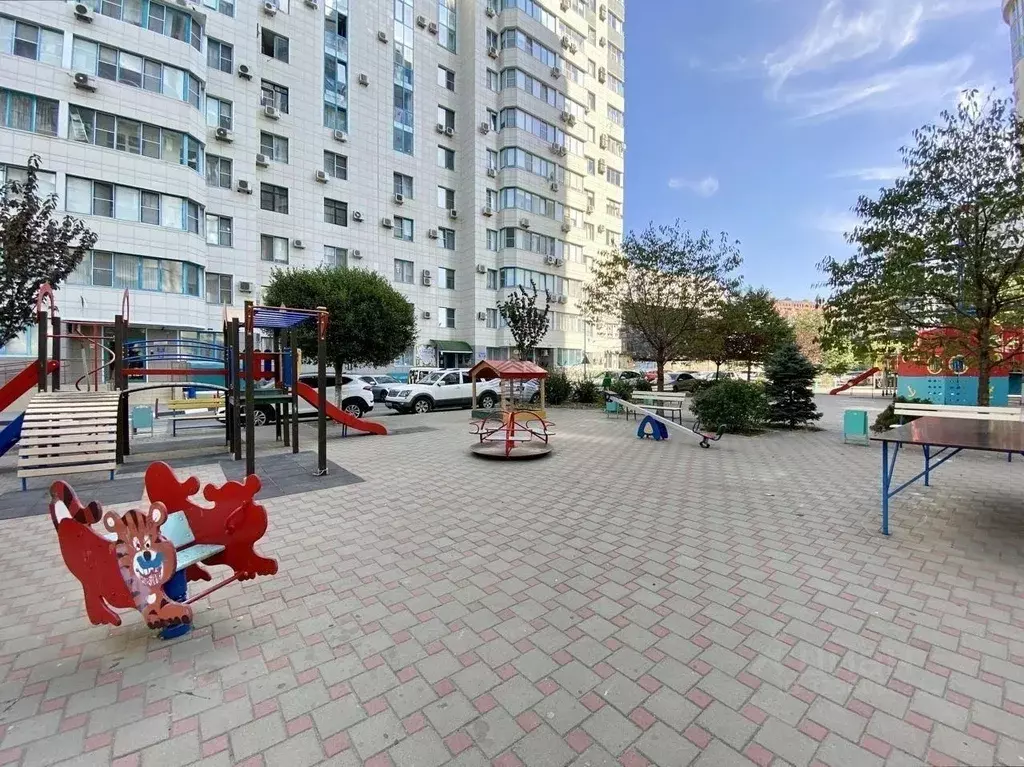 4-к кв. Краснодарский край, Краснодар Центральный мкр, ул. Кубанская ... - Фото 2