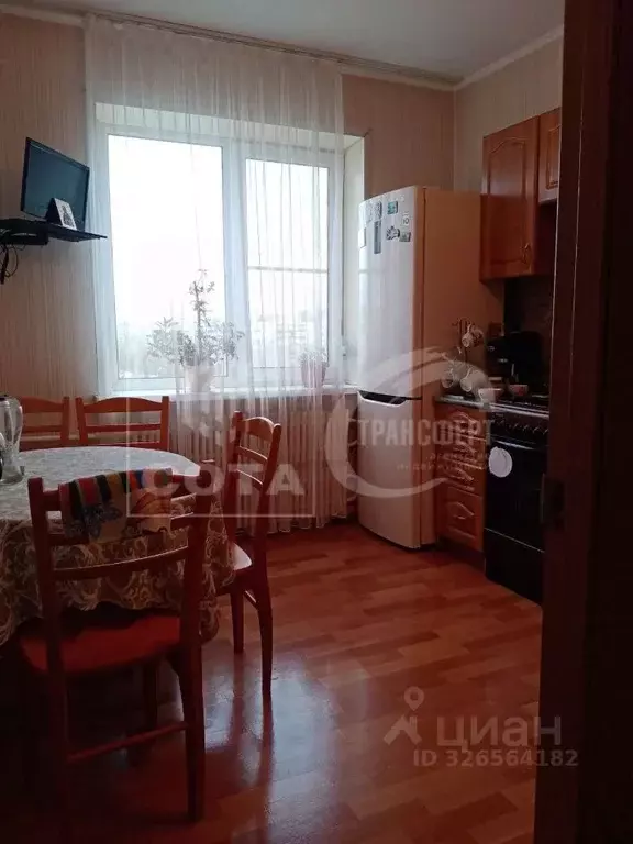 3-к кв. Воронежская область, Воронеж ул. Генерала Лизюкова, 23 (75.2 ... - Фото 1