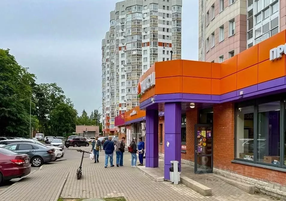 Помещение свободного назначения в Московская область, Балашиха Кучино ... - Фото 1