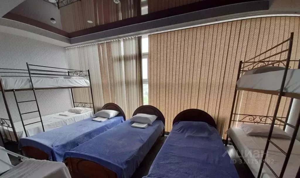 Комната Кабардино-Балкария, Нальчик ул. Шарданова, 65 (30.0 м) - Фото 1
