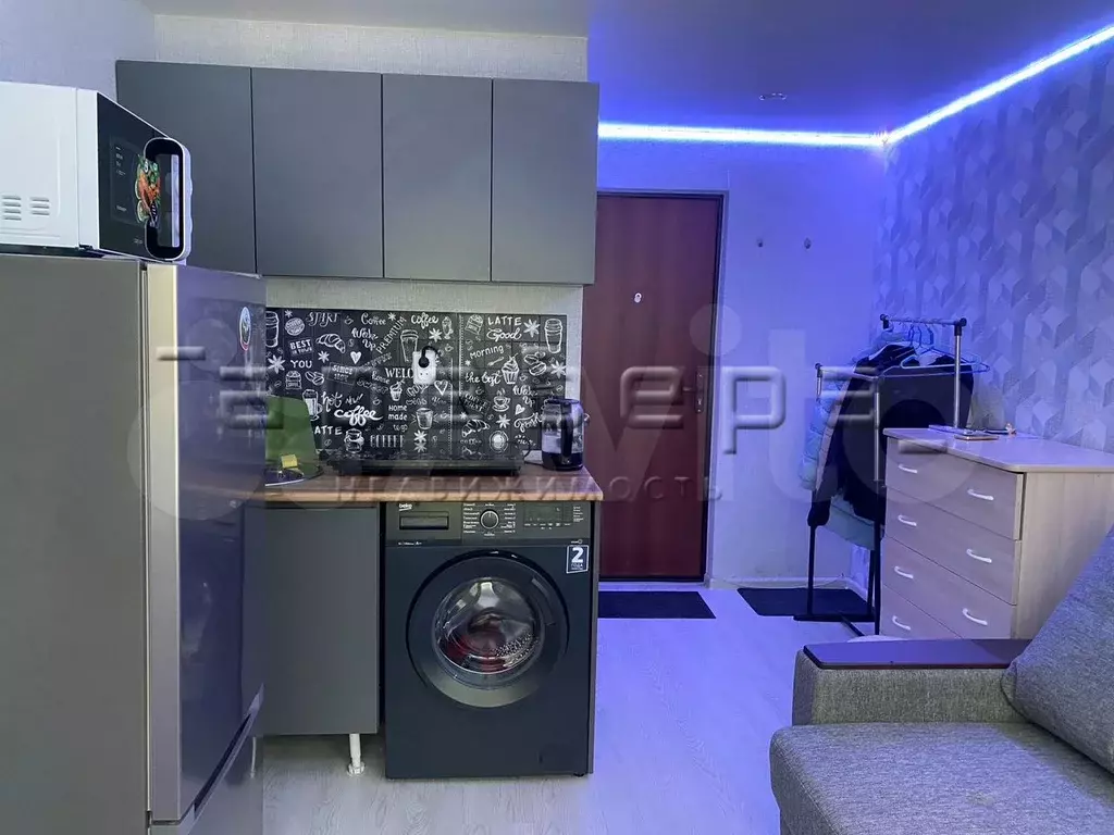 Комната 12,4 м в 6-к., 2/5 эт. - Фото 1