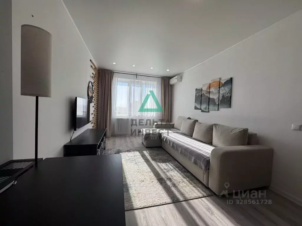 2-к кв. Башкортостан, Уфа ул. Муксинова, 2/3 (52.1 м) - Фото 1