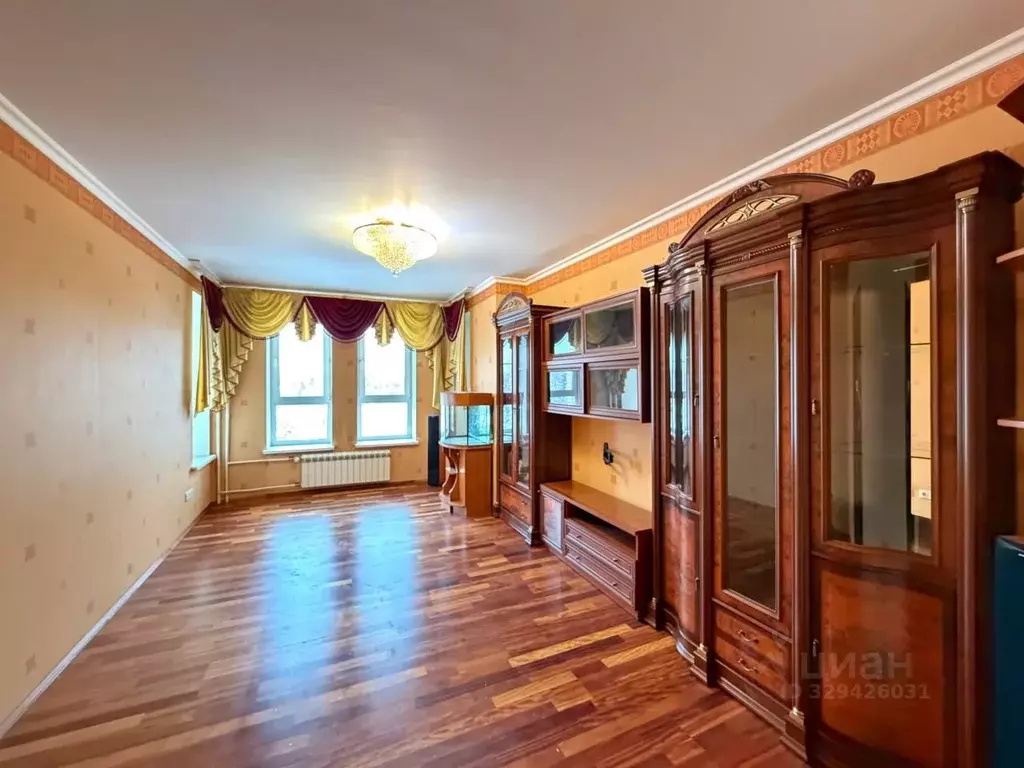 3-к кв. Московская область, Одинцовский городской округ, ВНИИССОК пгт ... - Фото 1