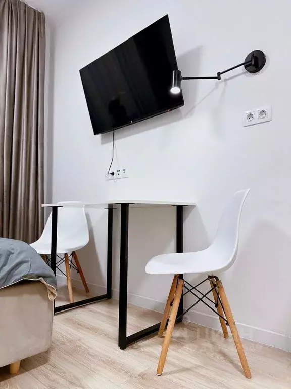 Студия Москва ул. Маргелова, 3к4 (25.0 м) - Фото 1