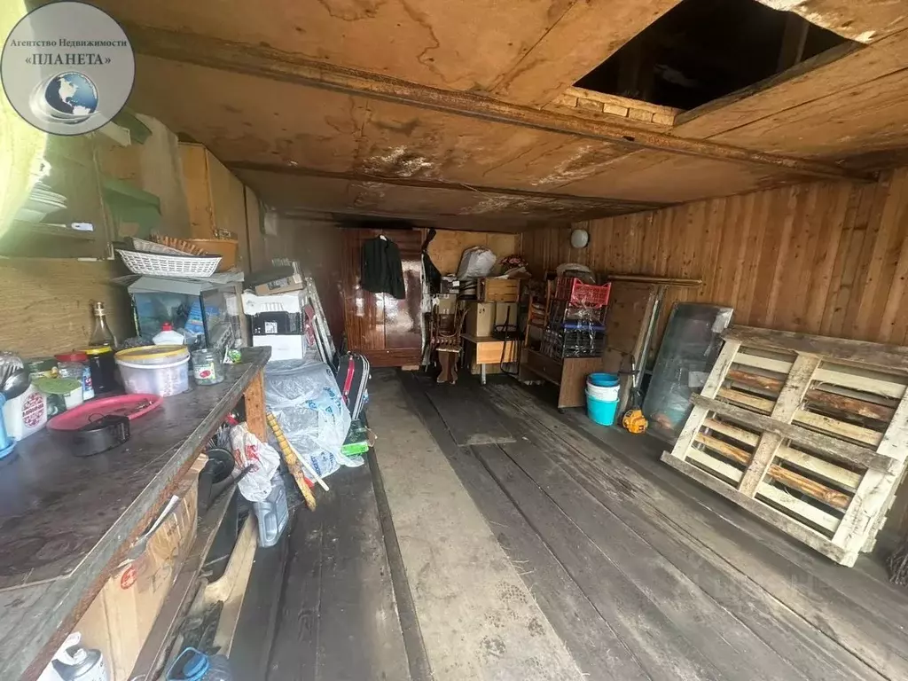 Гараж в Московская область, Ногинск Богородский городской округ, ул. ... - Фото 1