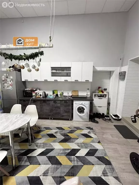 1-комнатная квартира: Симферополь, Екатерининская улица, 4 (35 м) - Фото 2