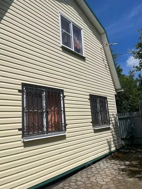 Дом в Курская область, Железногорск Городские сады СНТ, ул. 1-я (40 м) - Фото 0
