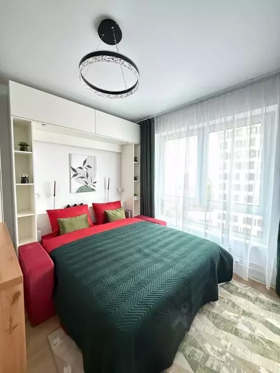 Студия Москва 1-й Грайвороновский проезд, 3Ак4 (22.0 м) - Фото 2