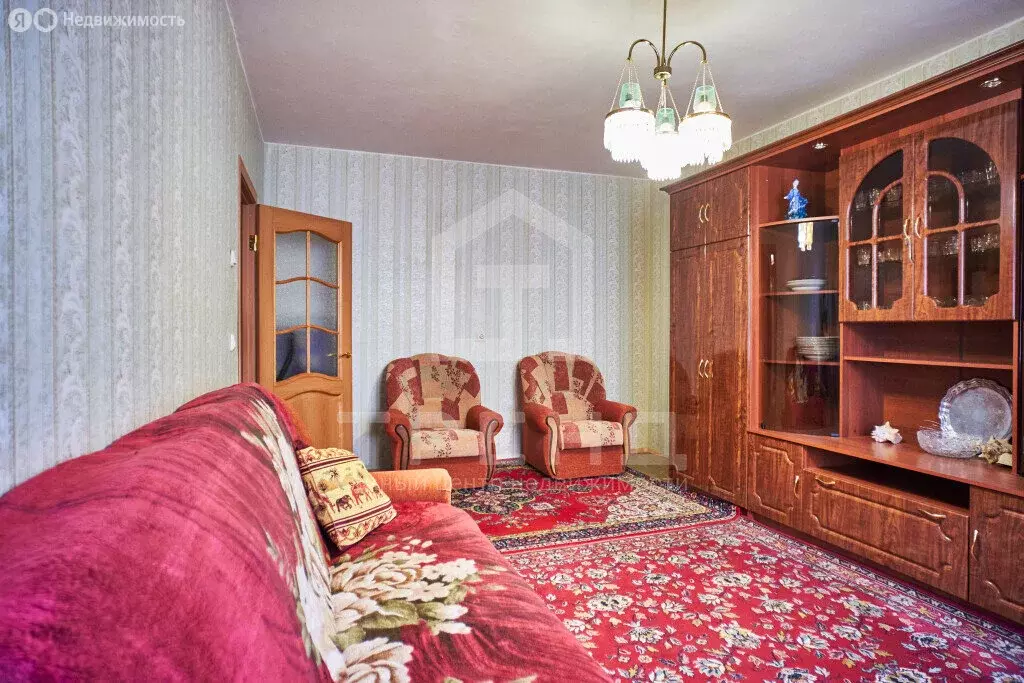 2-комнатная квартира: санкт-петербург, улица есенина, 16к1 (58.7 м) - Фото 1