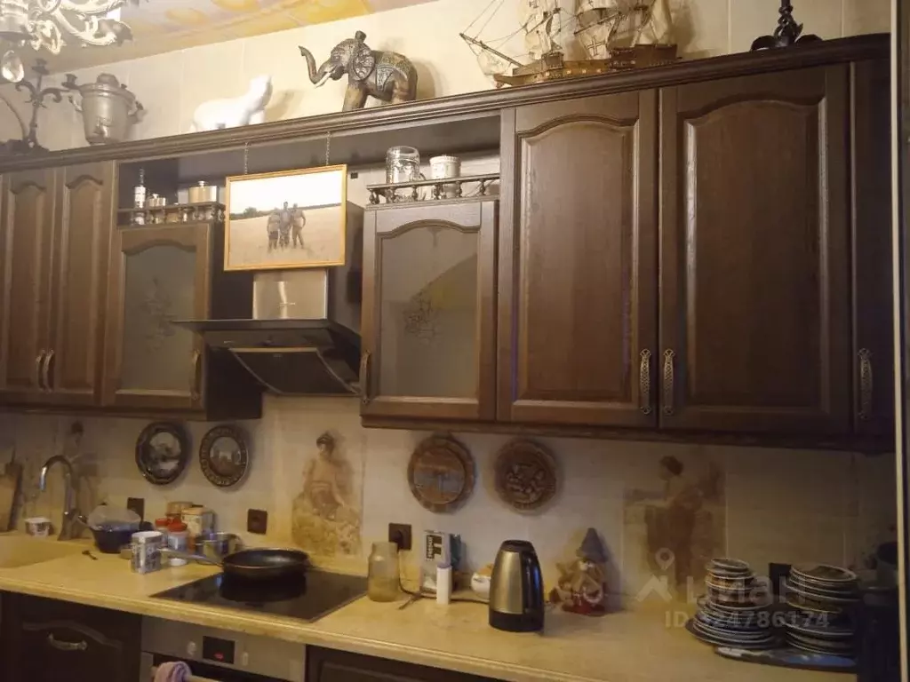 3-к кв. Санкт-Петербург ул. Композиторов, 12Б (85.0 м) - Фото 2