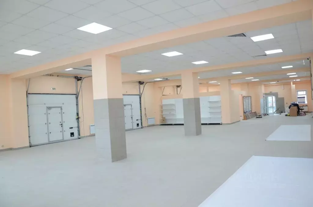 Помещение свободного назначения в Коми, Сыктывкар Пермская ул., 1/9 ... - Фото 2