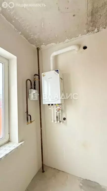 2-комнатная квартира: посёлок городского типа Яблоновский, улица ... - Фото 2