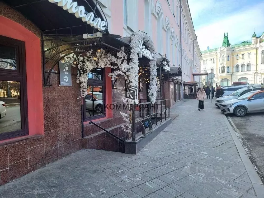 Торговая площадь в Нижегородская область, Нижний Новгород Большая ... - Фото 1