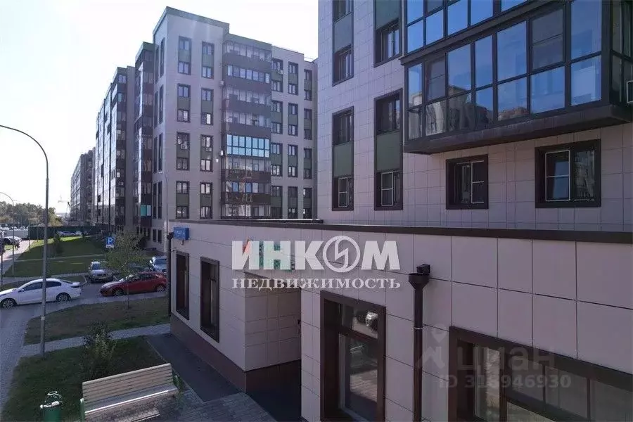1-к кв. Московская область, Мытищи городской округ, д. Пирогово ул. ... - Фото 1