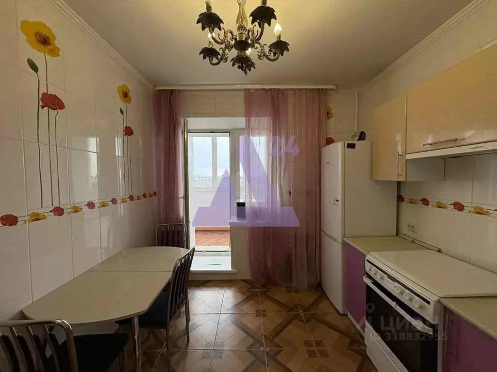 1-к кв. Алтайский край, Барнаул Балтийская ул., 2 (50.0 м) - Фото 0