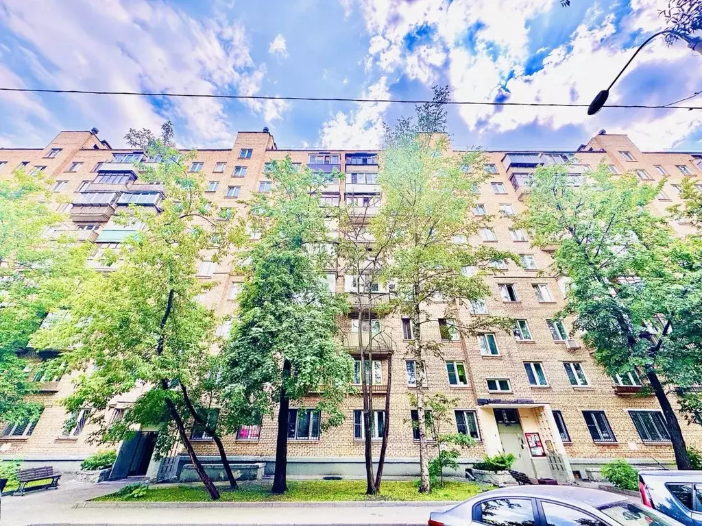 3-к кв. Москва Рязанский просп., 62 (56.0 м) - Фото 2