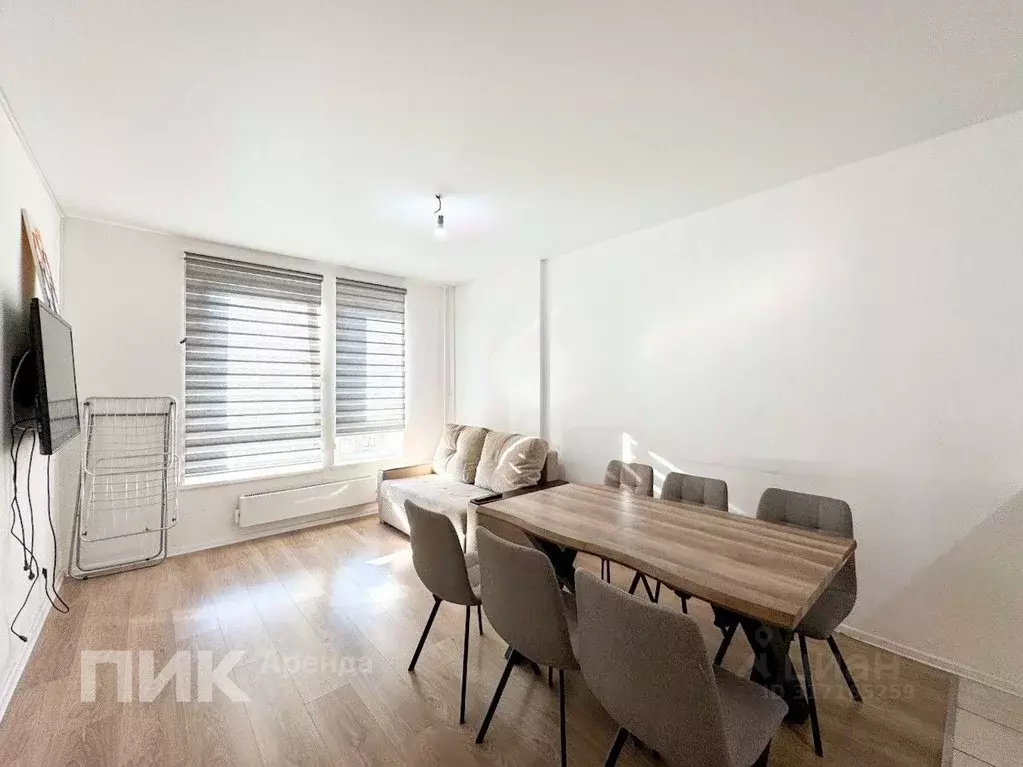 2-к кв. Москва ул. Михайлова, 30Ак4 (63.0 м) - Фото 0