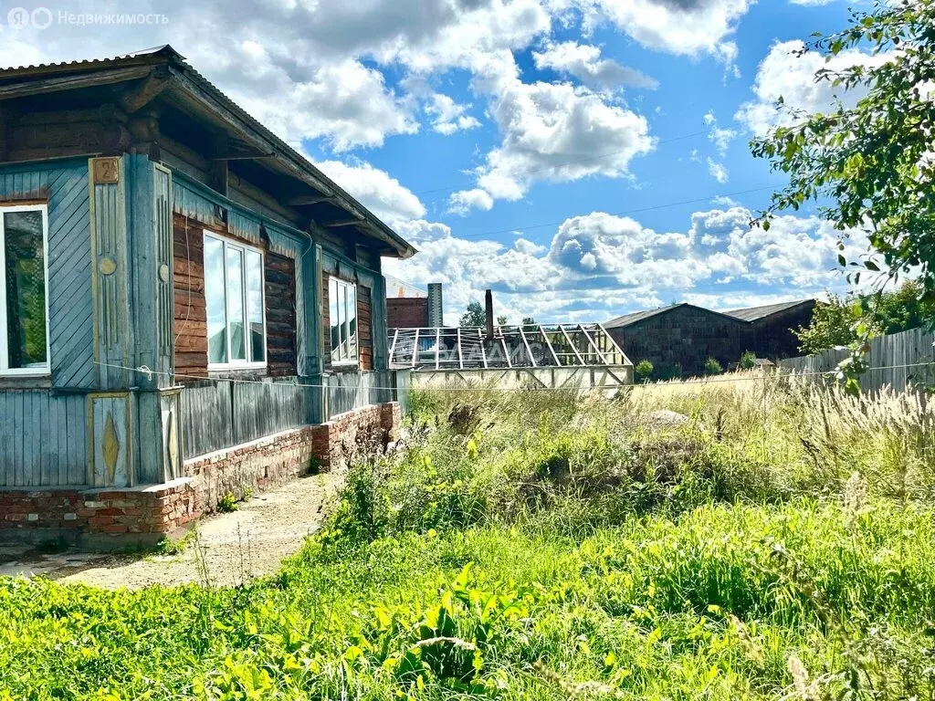 Дом в Октябрьский, улица Маяковского, 2А (115 м) - Фото 1