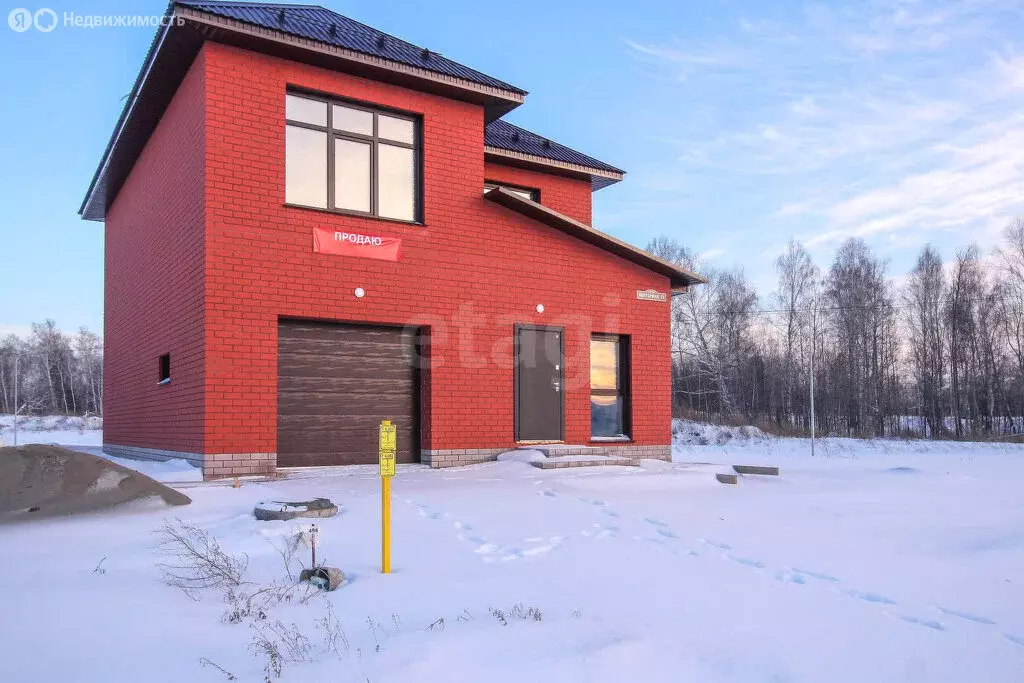 Дом в село Фирсово, Нектарная улица (161.5 м) - Фото 2