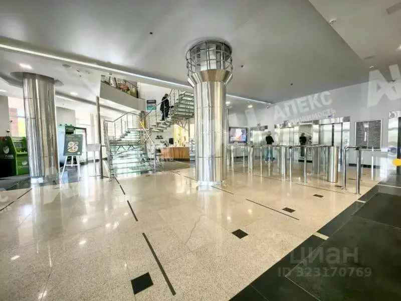 Офис в Московская область, Химки ул. Панфилова, 19с1 (47 м) - Фото 1