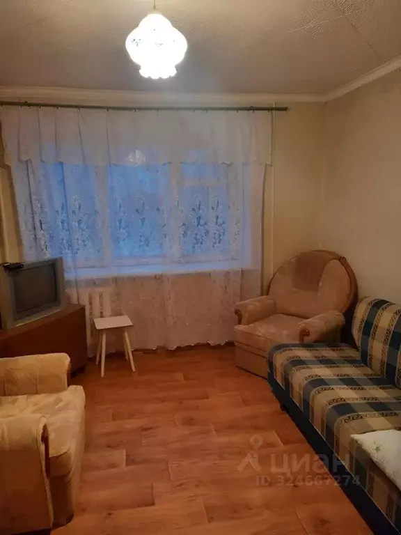 1-к кв. Саратовская область, Энгельс Полтавская ул., 13 (18.0 м) - Фото 1