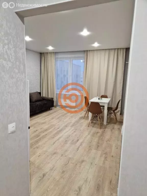 1-комнатная квартира: Тюмень, Западносибирская улица, 43/4 (43 м) - Фото 1