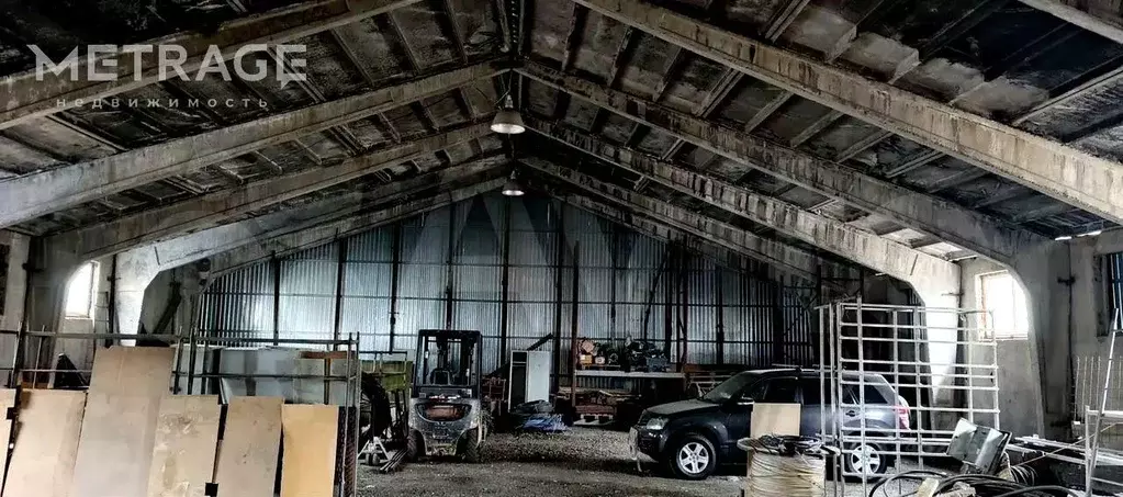 Склад в Новосибирская область, Новосибирск Северный проезд, 20/2 (180 ... - Фото 1