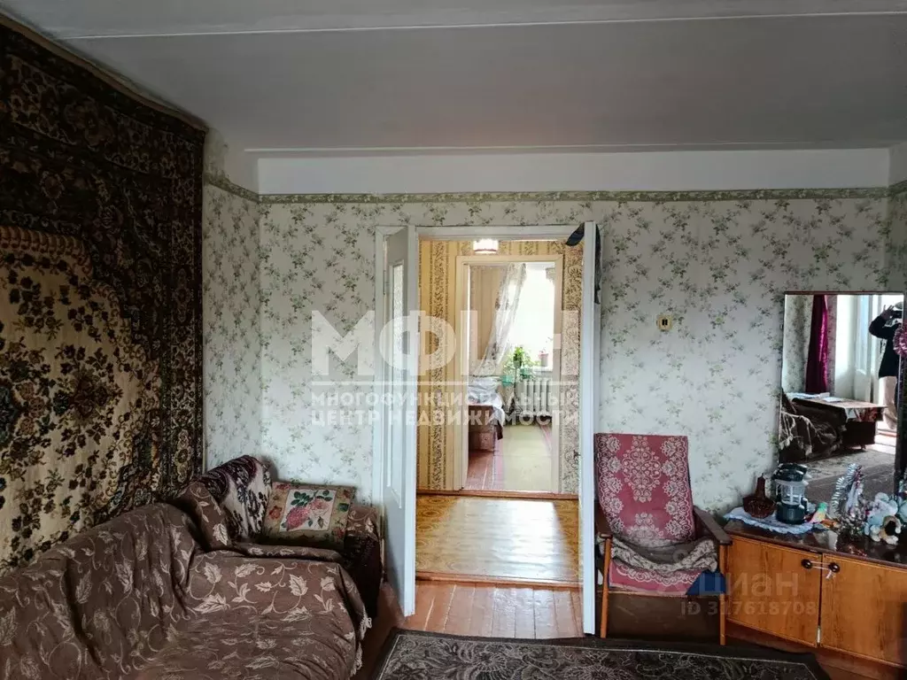 3-к кв. Карелия, Питкяранта Парковая ул., 1 (62.1 м) - Фото 0