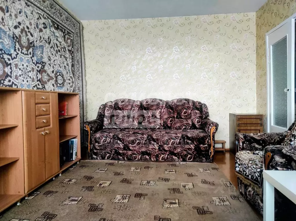 2-к кв. Самарская область, Самара Пензенская ул., 53 (54.0 м) - Фото 1