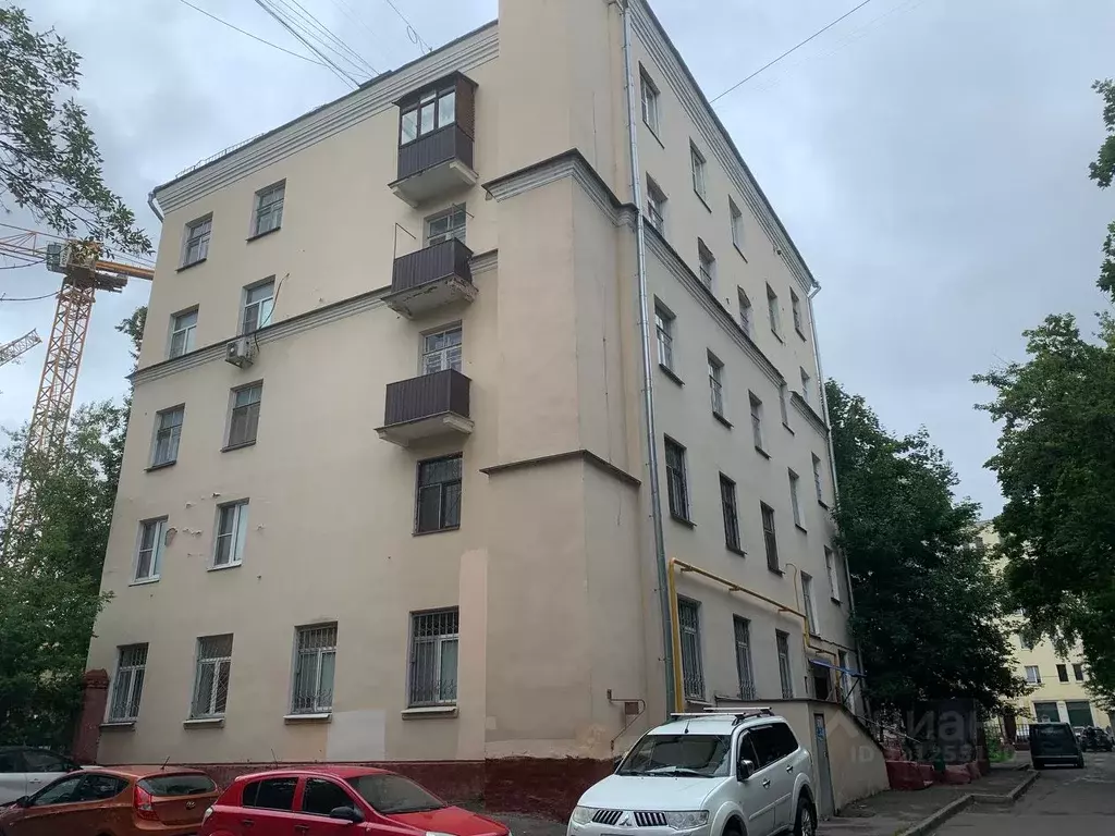 3-к кв. Москва ул. Судакова, 8 (62.2 м) - Фото 1