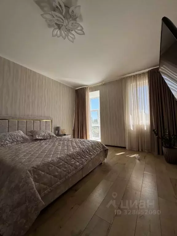 Дом в Крым, Симферопольский район, Мирновское с/пос, с. Белоглинка ул. ... - Фото 2