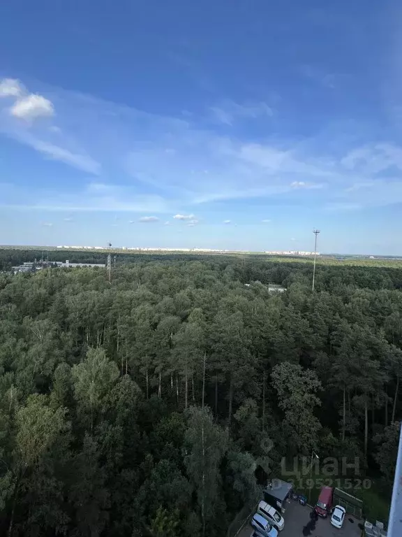 2-к кв. Московская область, Балашиха проезд Мирской, 16 (60.0 м) - Фото 0