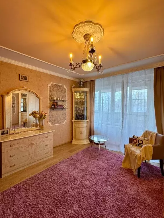 1-к кв. Москва Дубнинская ул., 71К1 (34.7 м) - Фото 1