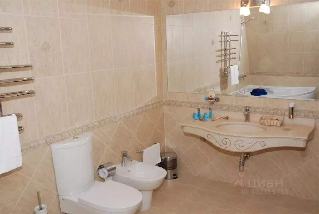 3-к кв. Краснодарский край, Геленджик городской округ, с. Кабардинка ... - Фото 1