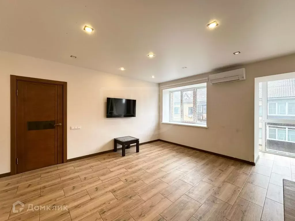 Продаётся 1-к квартира, 57 м - Фото 1