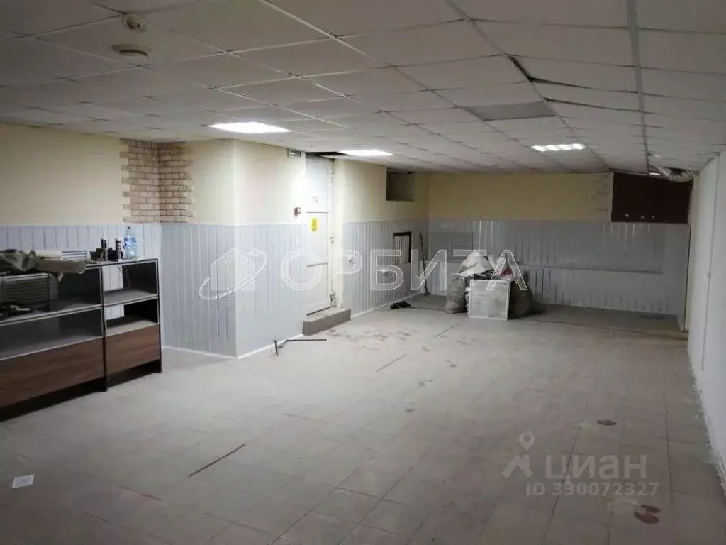 Помещение свободного назначения в Тюменская область, Тюмень ул. ... - Фото 1