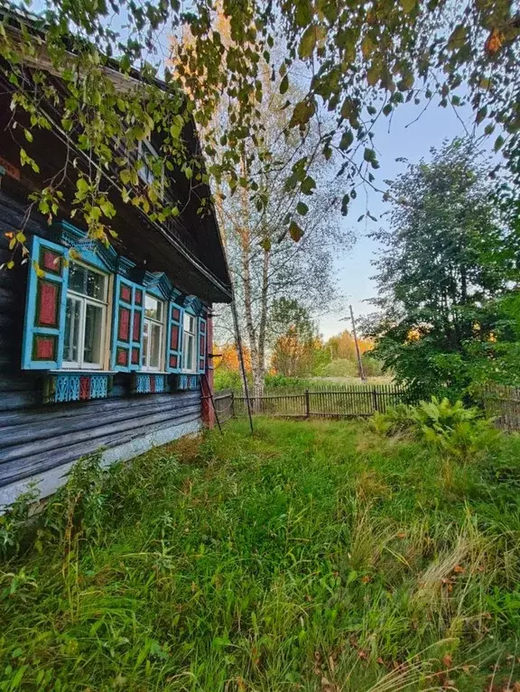 Дом в Тверская область, Рамешковский муниципальный округ, д. ... - Фото 2