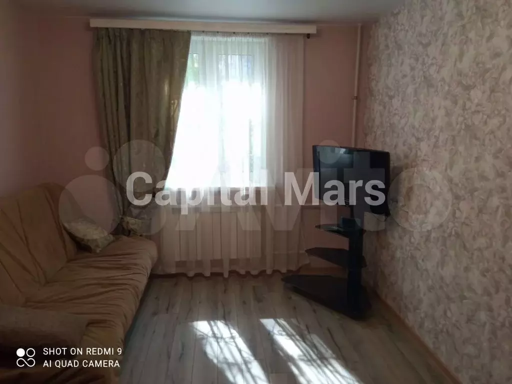 2-к. квартира, 51 м, 1/9 эт. - Фото 1