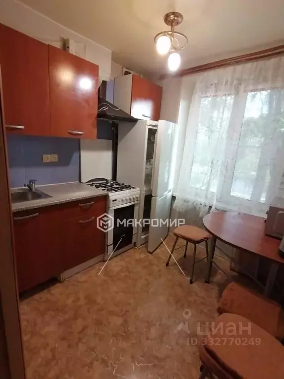 1-к кв. Московская область, Видное Строительная ул., 21 (33.1 м) - Фото 1
