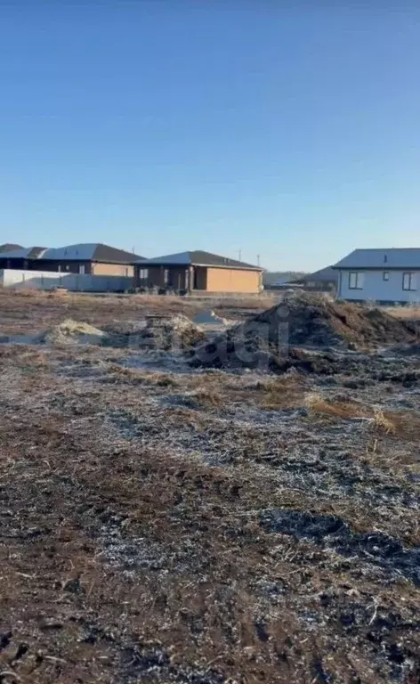 Участок в Курская область, Курский район, Рышковский сельсовет, д. ... - Фото 1