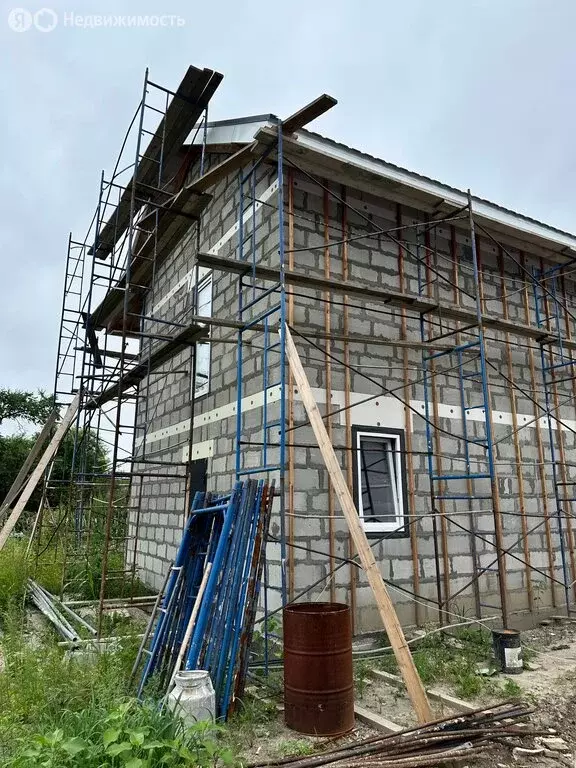 Дом в Прохладное, Центральная улица, 7 (122 м) - Фото 0