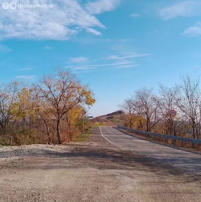 Участок в Генеральское, Центральная улица (8 м) - Фото 1