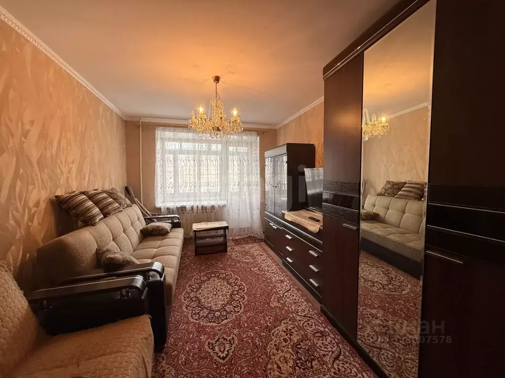 2-к кв. Владимирская область, Муром Московская ул., 47 (39.5 м) - Фото 2